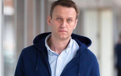 У російській колонії помер опозиціонер Олексій Навальний