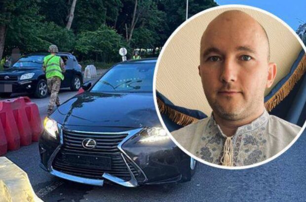 Суддя Тандир, який збив на смерть нацгвардійця у Києві, отримав майже 400 тисяч винагороди