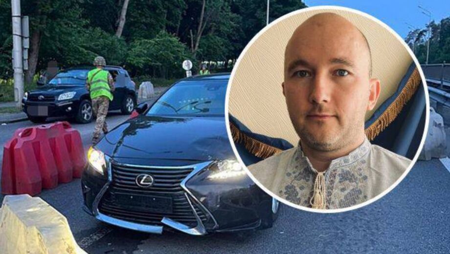 Судья Тандыр, сбивший насмерть нацгвардейца в Киеве, получил почти 400 тысяч вознаграждения