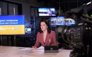 Рейтинг падає: телемарафон ”Єдині новини” втрачає довіру глядачів
