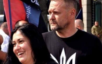 Представителей УДА Альберта и Наталью Кручининых взорвали в машине недалеко от Одессы