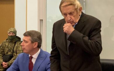 Экспрезидента »Мотор Сич» Богуслаева оставили за решеткой без права на залог