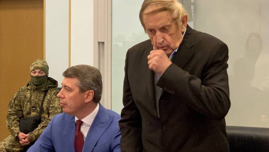 Экспрезидента »Мотор Сич» Богуслаева оставили за решеткой без права на залог