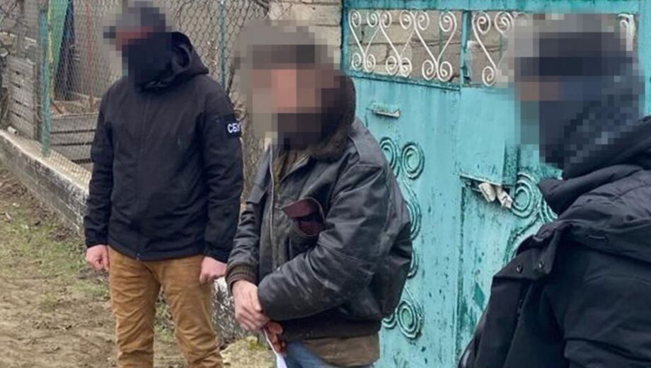 Шпионил за кораблями ВСУ возле Николаевского морпорта: СБУ задержала российского информатора