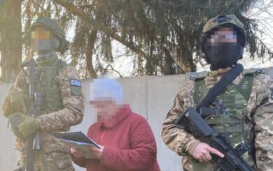 »Завербовал» собственный сын-боевик »днр»: СБУ задержала информаторшу рф