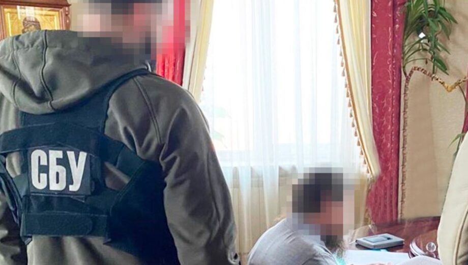 Митрополит Черкаської єпархії УПЦ (МП) отримав уже четверту підозру, – СБУ