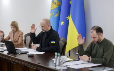 В Украине вырастут пенсии, – Шмыгаль