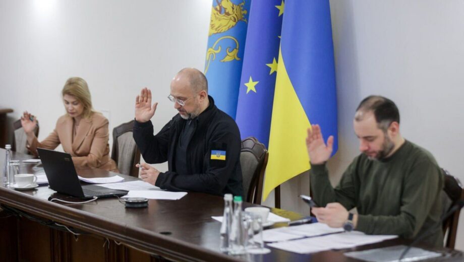 В Украине вырастут пенсии, – Шмыгаль