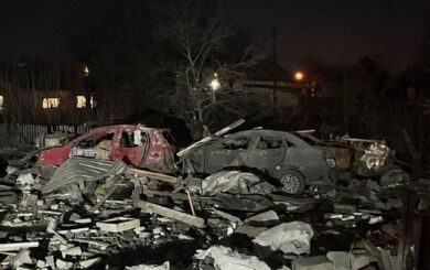 Дніпро атакували ракетами та дронами: є руйнування та постраждалі