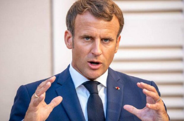Президент Франції не виключає відправку у майбутньому західних військ НАТО на територію України