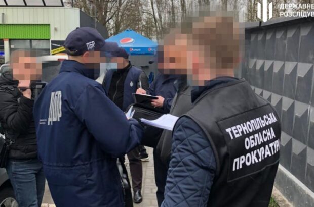 Экс-начальник ГУ Госпродпотребслужбы в Тернопольской области осужден на 5,5 года за вымогательство взятки