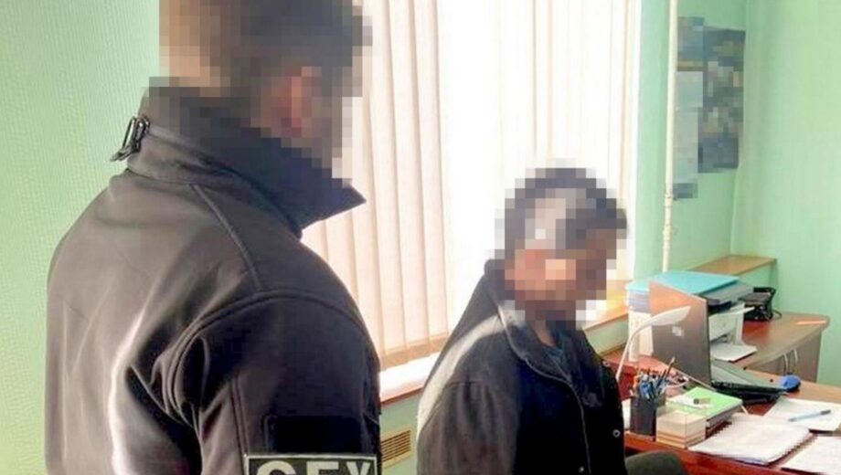 Ремонтував танки окупантів: у Харкові викрили прихильника ”руського міра”