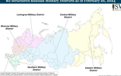В россии готовятся к полномасштабной войне против НАТО, – ISW