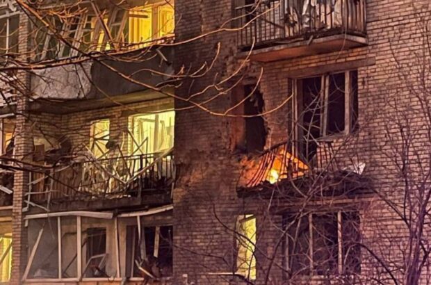 У Санкт-Петербурзі вибухнув саморобний дрон: що відомо про інцидент