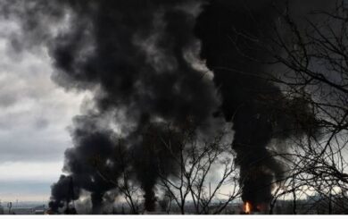 У Криму пошкоджено щонайменше три ударні вертольоти Ка-52, – росЗМІ