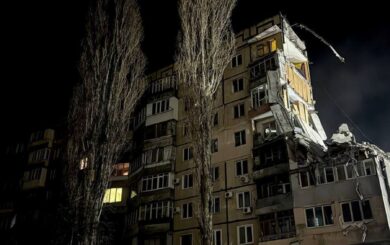 В Одесі кількість загиблих зросла до десяти людей, серед яких дтроє дітей
