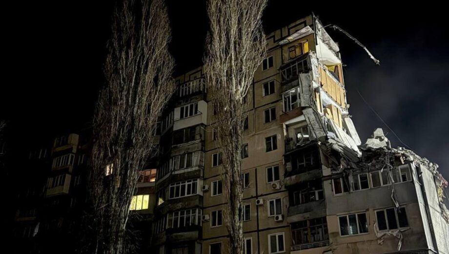 В Одесі кількість загиблих зросла до десяти людей, серед яких дтроє дітей