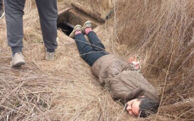 Тримав 8-річну дівчинку у підземеллі: на Миколаївщині затримали кіднепера
