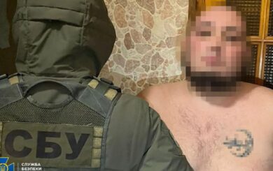 СБУ задержала рекетиров, терроризировавших предпринимателей на Днепропетровщине