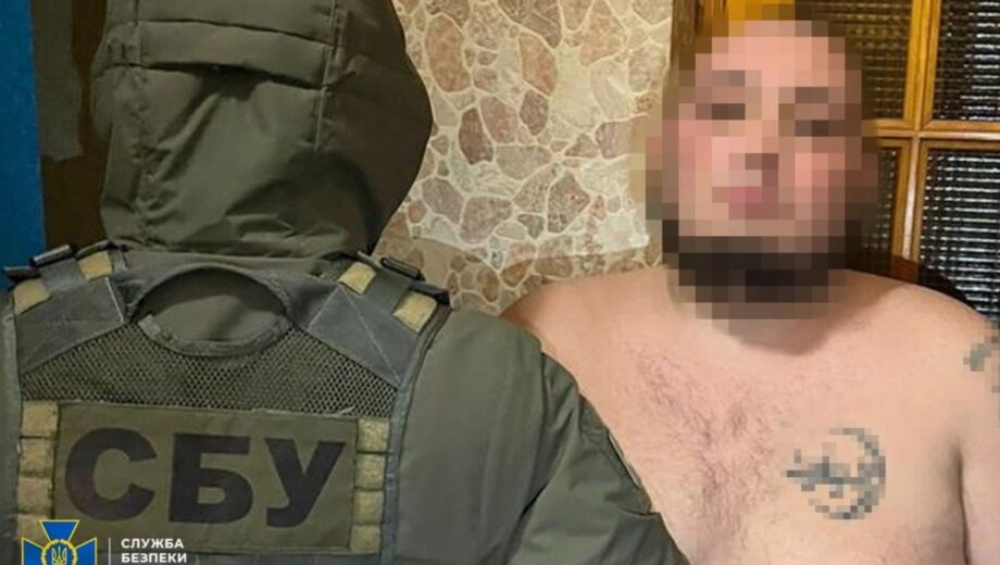 СБУ задержала рекетиров, терроризировавших предпринимателей на Днепропетровщине
