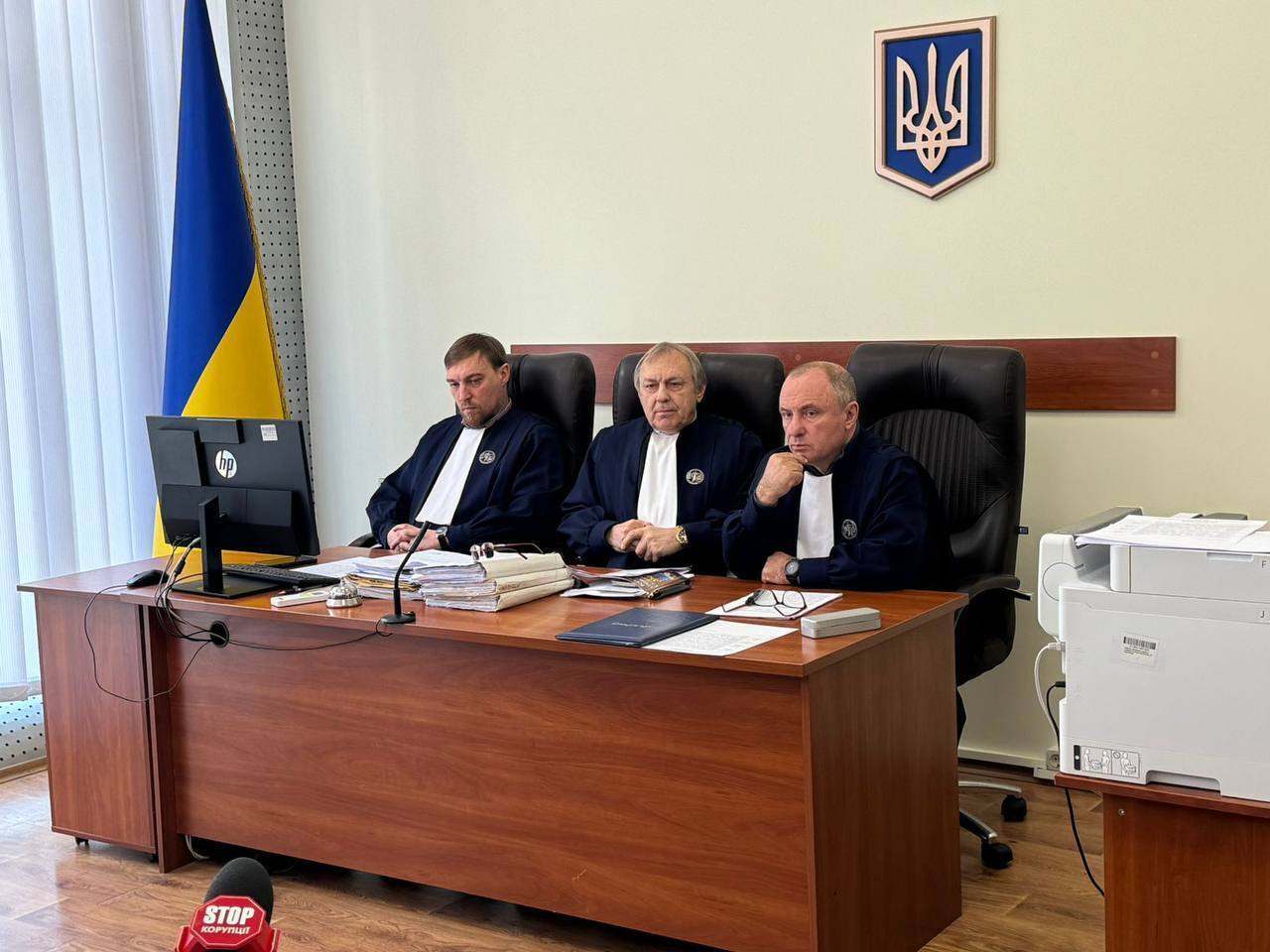 Судебный процесс по делу Прилуцкой