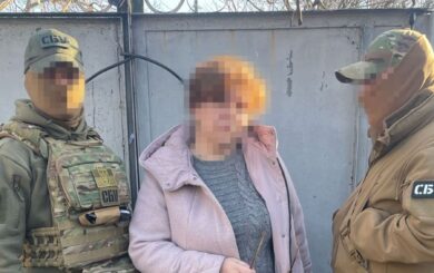 Готовила ракетный удар по Одессе »в обход» ПВО: СБУ задержала предательницу