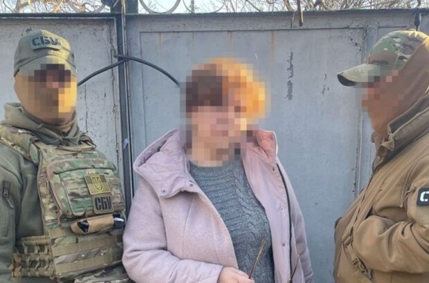 Готувала ракетний удар по Одесі ”в обхід” ППО: СБУ затримала зрадницю