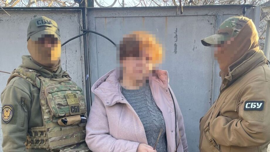 Готувала ракетний удар по Одесі ”в обхід” ППО: СБУ затримала зрадницю