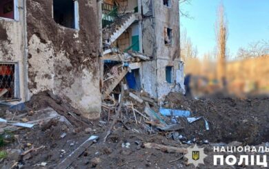 В результате обстрела на Херсонщине погибла женщина и ранен ребенок (фото)