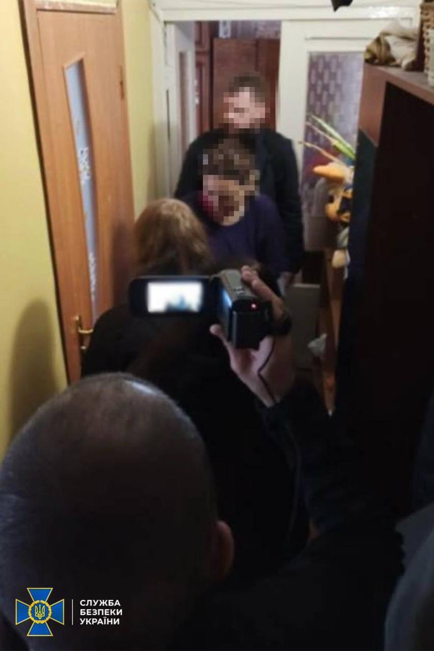 СБУ раскрыла схему шпионажа: российская агентка передавала координаты ВСУ