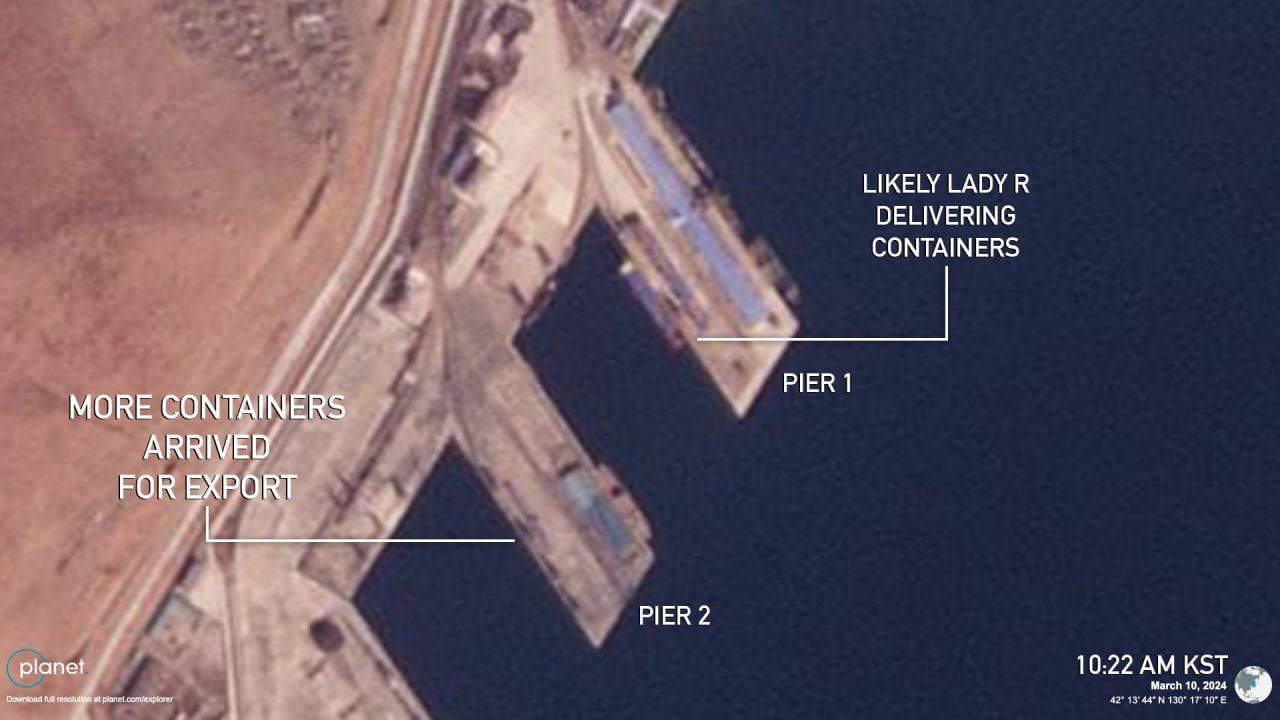 Россия возобновила поставки боеприпасов из Северной Кореи, — СМИ