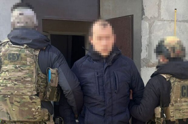 Готував підрив залізниці: на Харківщині затримали агента путіна