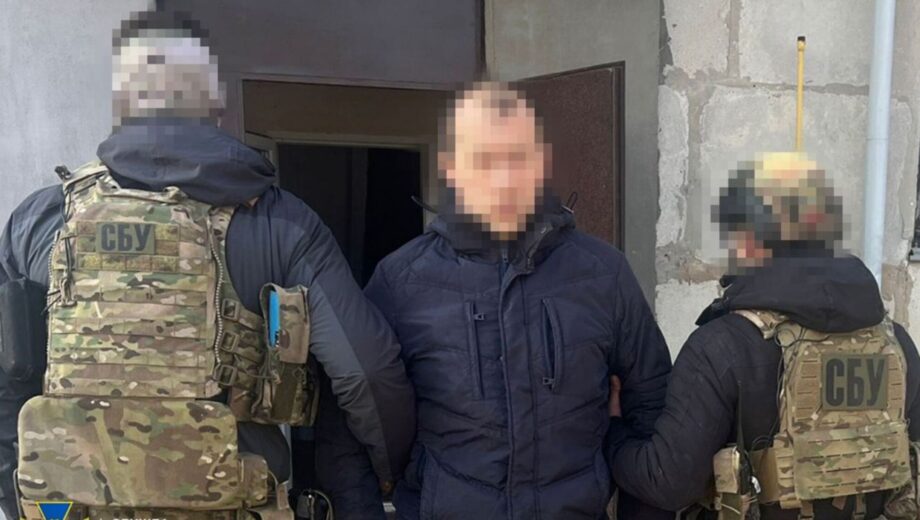 Готовил подрыв железной дороги: в Харьковской области задержали агента путина