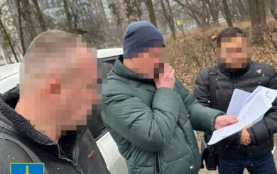 Київський чиновник привласнив пів мільйона гривень на ”поливі” зелених насаджень