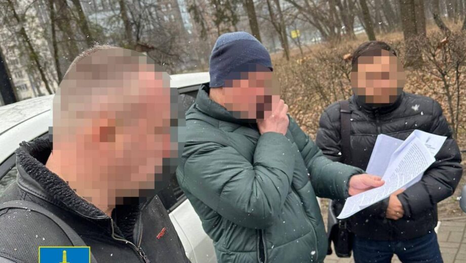 Київський чиновник привласнив пів мільйона гривень на ”поливі” зелених насаджень