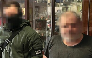 Влаштував у квартирі ”спостережний пункт” за колонами ЗСУ: СБУ затримала у Миколаєві інформатора фсб