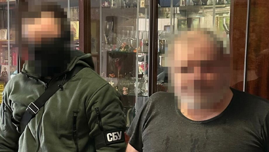 Влаштував у квартирі ”спостережний пункт” за колонами ЗСУ: СБУ затримала у Миколаєві інформатора фсб