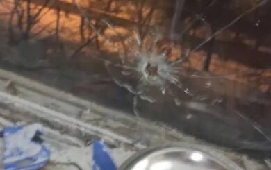 Посварився з матірʼю: у Києві чоловік влаштував стрілянину у житловому будинку