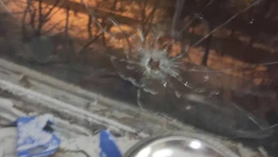 Поругался с матерью: в Киеве мужчина устроил стрельбу в жилом доме