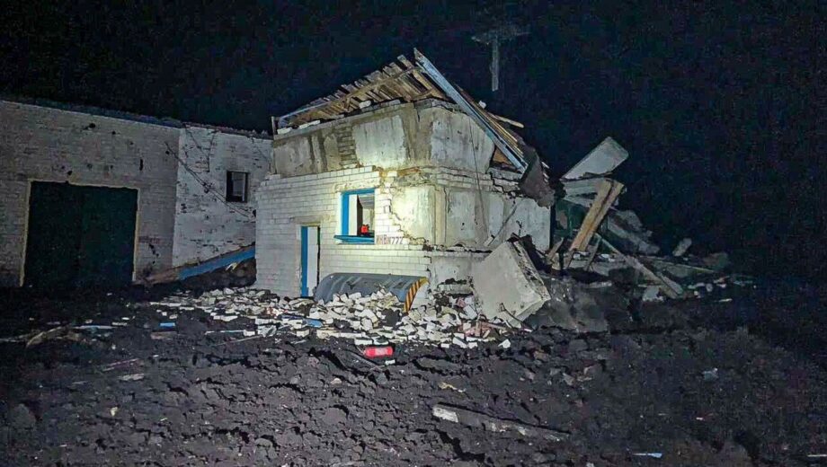 Серия взрывов и пожары в Кривом Роге, Кременчуге и Хмельницкой области: что известно