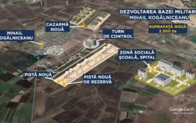 У Румунії почали будувати найбільшу в Європі базу НАТО, – ЗМІ