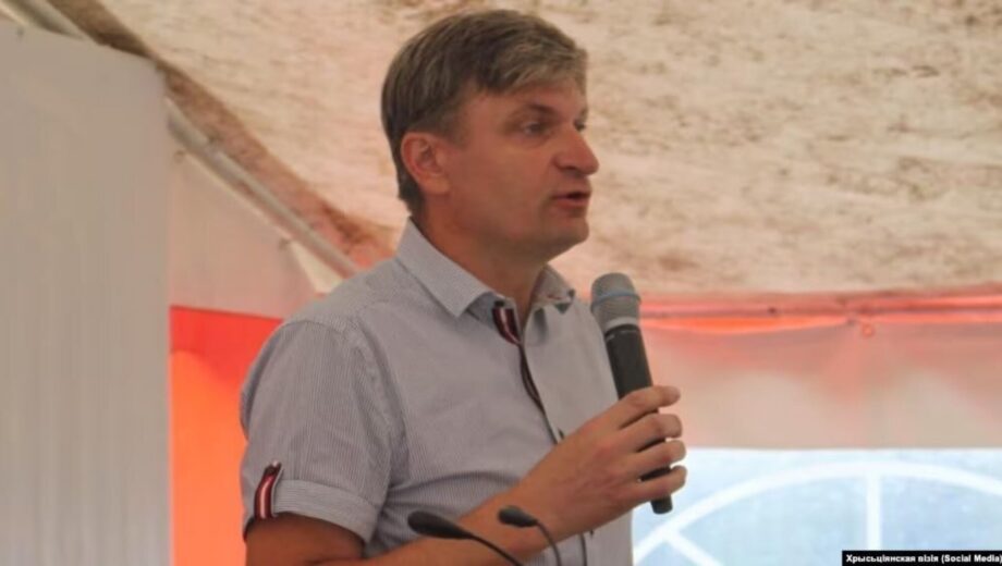 У Білорусі пастора затримали на 15 діб за молитви за Україну
