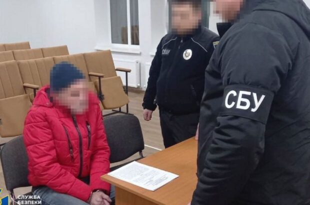 Житель Харківщини співпрацював з росіянами і намагався втекти на окуповані території