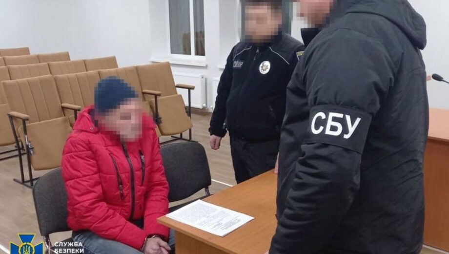 Житель Харьковщины сотрудничал с россиянами и пытался бежать на оккупированные территории