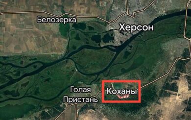 Російські військові розстріляли трьох жителів села на Херсонщині