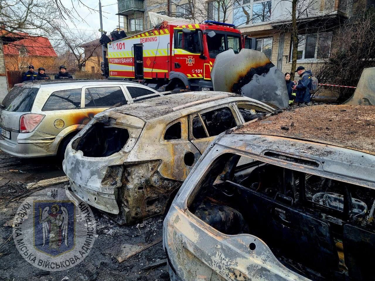 Бріджит Брінк: ''росія має відповісти за ракетний обстріл мирного населення Києва''