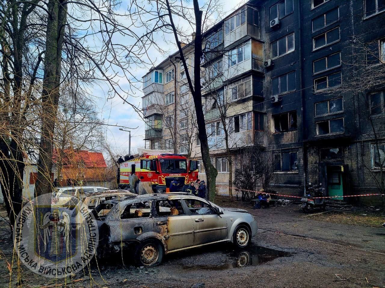 Бриджит Бринк: ''россия должна ответить за ракетный обстрел мирного населения Киева''