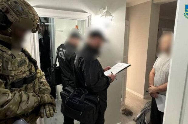 Колишньому посадовцю ЗСУ висунуто звинувачення у незаконному збагаченні