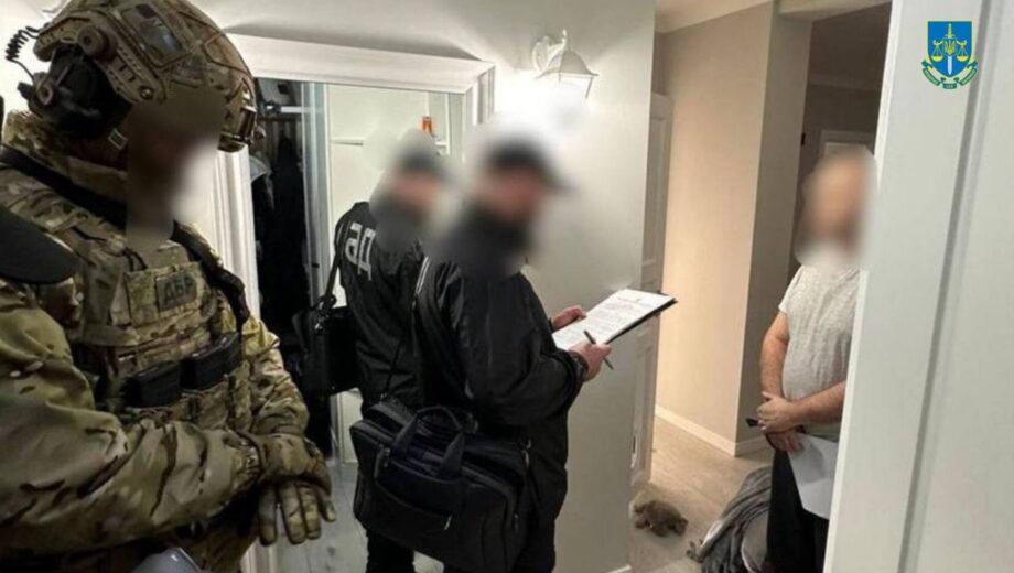 Бывшему чиновнику ВСУ предъявлено обвинение в незаконном обогащении