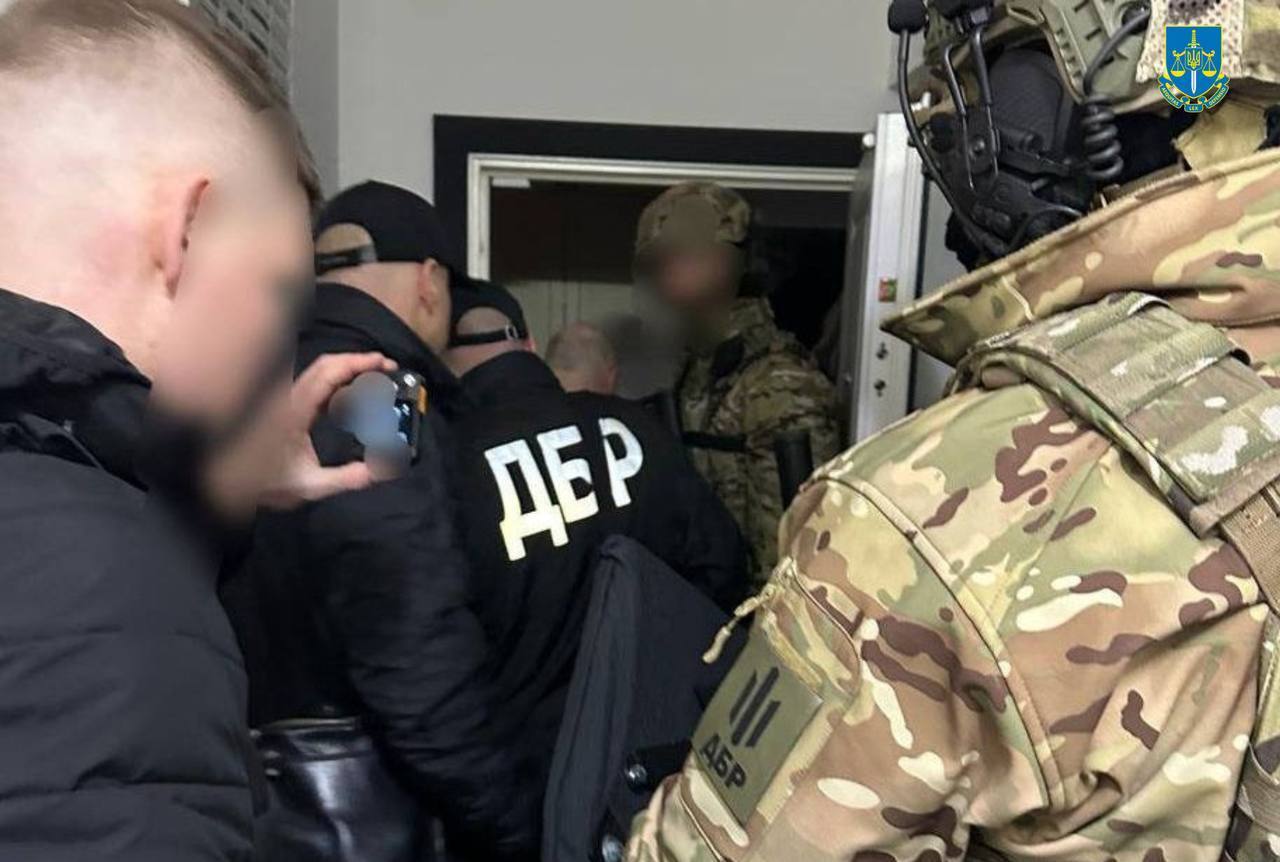 Бывшему чиновнику ВСУ предъявлено обвинение в незаконном обогащении